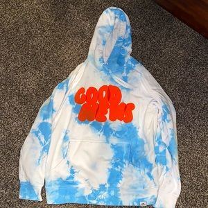 Good news sweatshirt